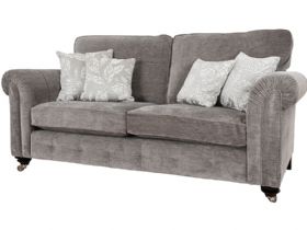 Alstons Emma fabric grand sofa finance options available