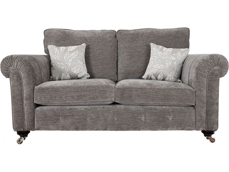 Alstons Emma 2 seater fabric sofa available at Lee Longlands
