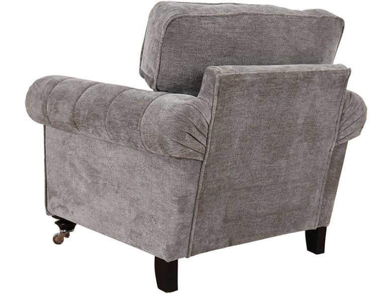 Alstons Emma fabric armchair available at Lee Longlands