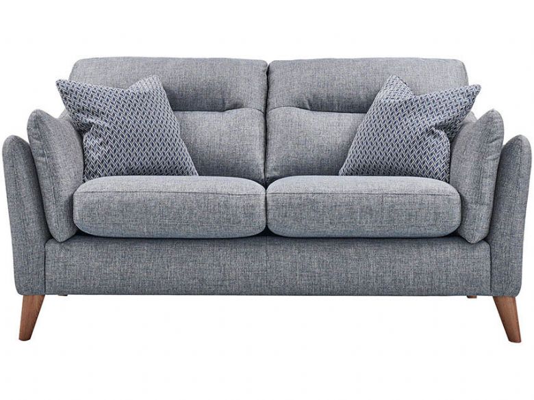 Amoura fabric 2 seater sofa available at Lee Longlands
