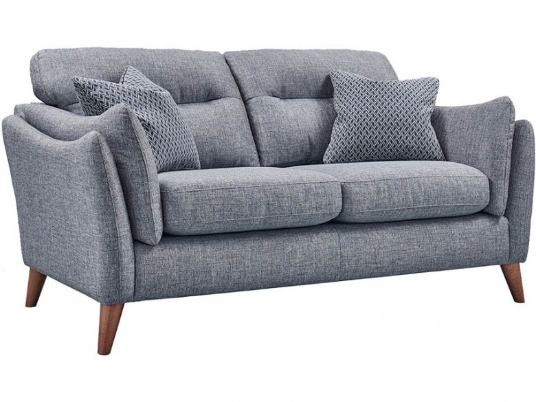Amoura modern 2 seater sofa