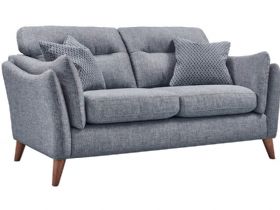 Amoura modern 2 seater sofa