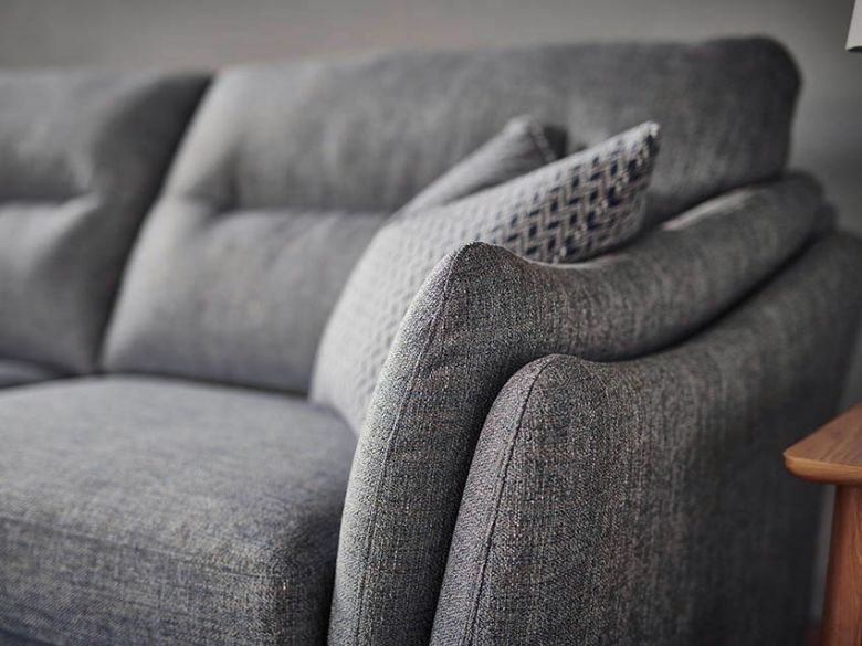 Amoura fabric sofa range finance options available