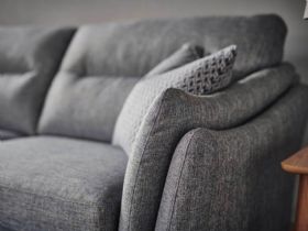 Amoura fabric sofa range finance options available