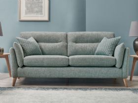 Amoura fabric sofa collection