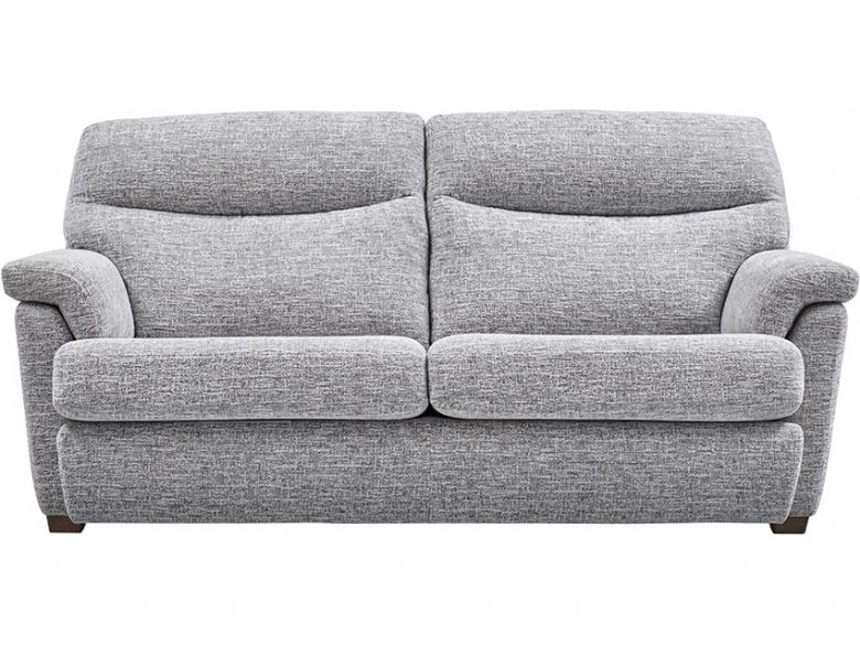 Emani fabric 3 seater sofa available at Lee Longlands