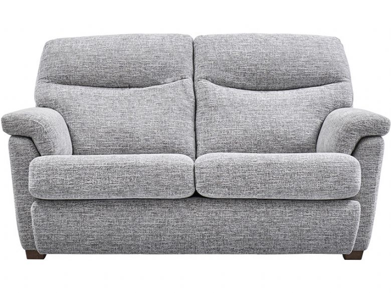 Emani grey 2 seater sofa available at Lee Longlands