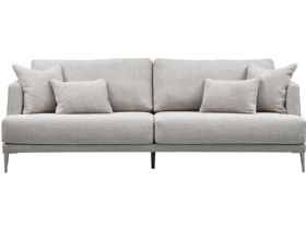 Ottilie Fabric 4 Seater Sofa