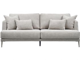 Ottilie Fabric 3 Seater Sofa