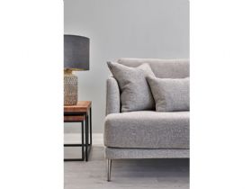 Ottilie fabric 3 seater sofa finance options available