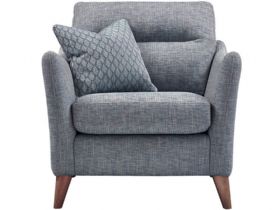 Amoura fabric chair available at Lee Longlands