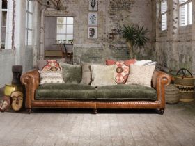 Tetrad Constable leather and sofa upholstery collection