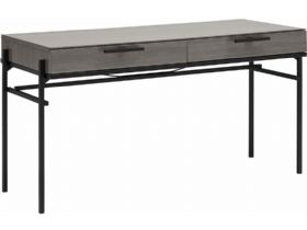 Sotomura modern grey desk available at Lee Longlands