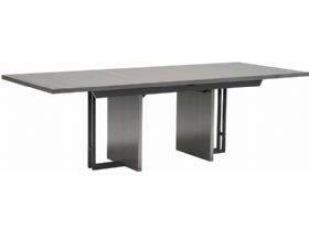 Sotomura 210cm high gloss table