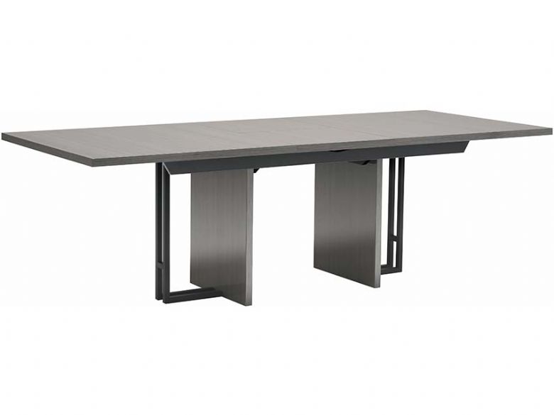 Sotomura modern grey 250cm dining table available at Lee Longlands