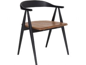 Ercol Como dining chair available at Lee Longlands