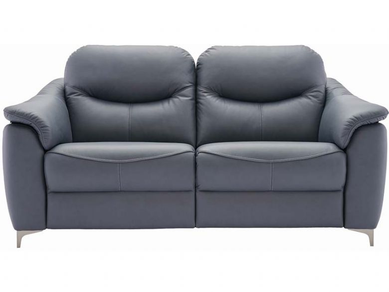 G Plan 2 Seater Double Power Recliner Sofa