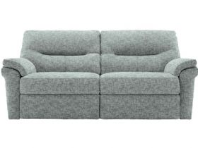 G Plan Seattle 3 Seater Power Double Recliner Sofa