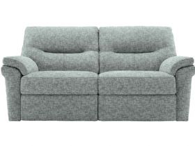 G Plan 2.5 Seater Double Power Recliner Sofa
