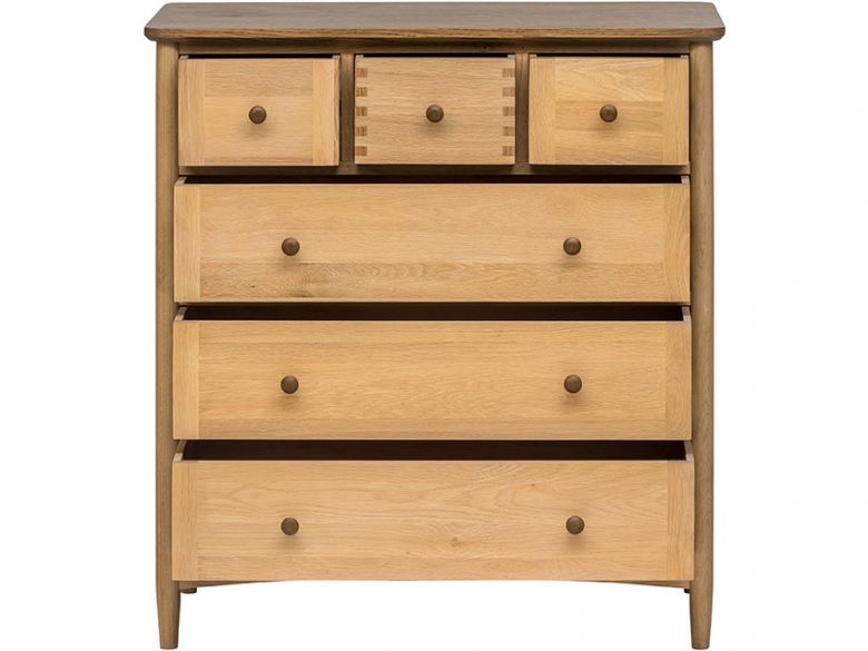 Marvic 6 drawer chest