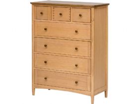 Marvic 7 drawer chest available at Lee Longlands