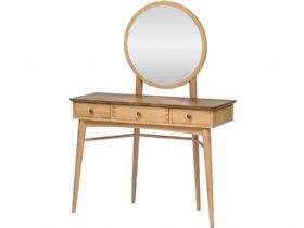 Marvic dressing table and mirror available at Lee Longlands