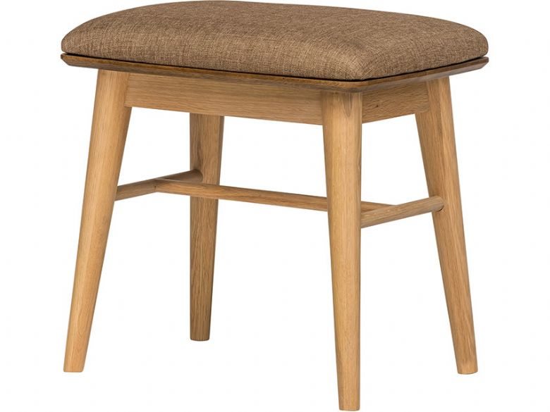 Marvic dressing table stool