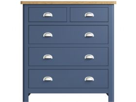 Broadway 2 Over 3 Chest of Drawers