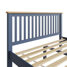 Broad way 5'0 king size bed