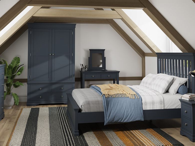 Kettle Interiors 3'0 (Single) Bedframe