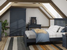 Kettle Interiors 3'0 (Single) Bedframe