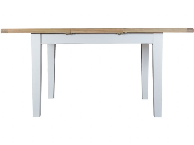 Charlbury 120cm white table