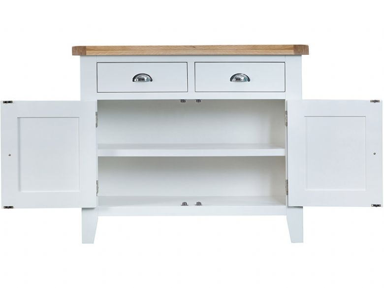Charlbury painted sideboard finance options available