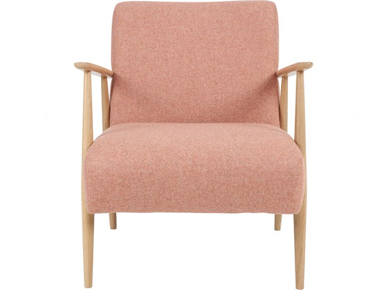 Ercol Marlia in pink fabric at Lee Longlands
