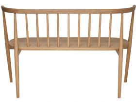 Ercol Heritage modern loveseat finance options available
