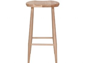 Ercol Heritage counter stool available at Lee Longlands