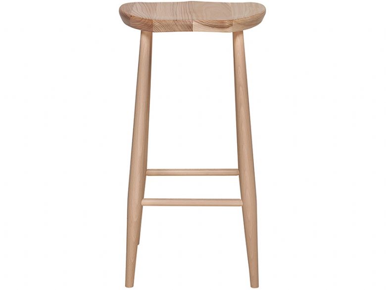 Ercol Heritage counter stool in DM finish