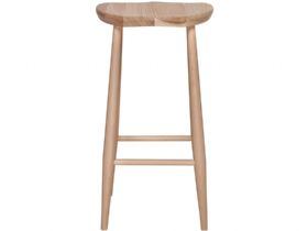 Ercol Heritage counter stool in DM finish