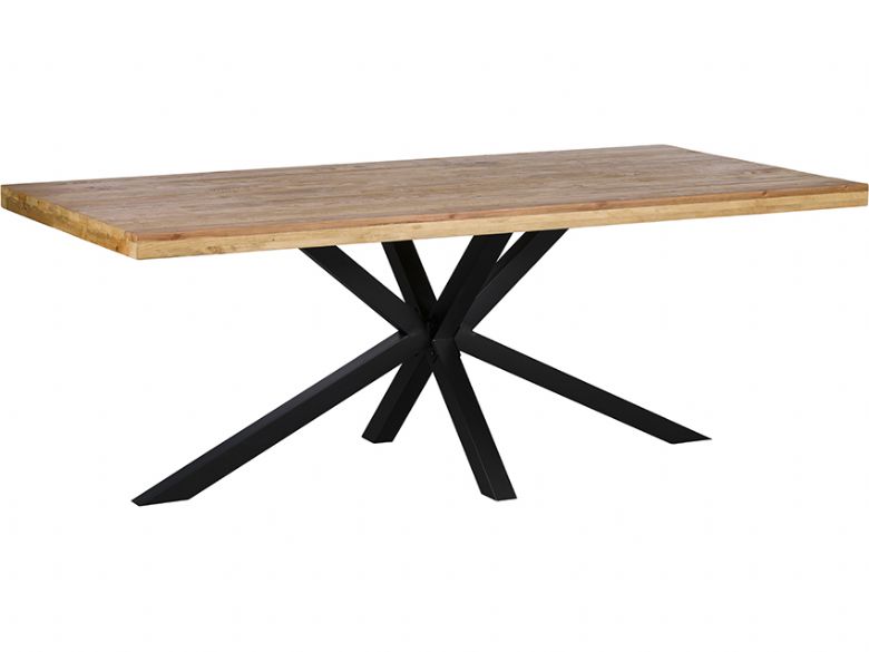 200cm Starbased Dining Table