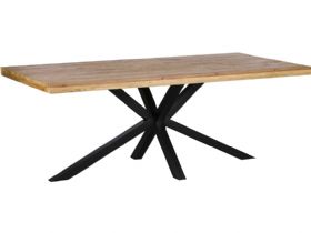 200cm Starbased Dining Table
