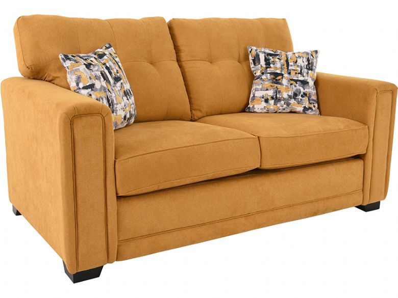 Eloise 2 seater fabric sofa bed available at Lee Longlands