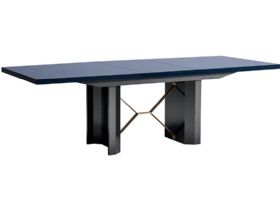 Aquanette Dining Large Extending Table