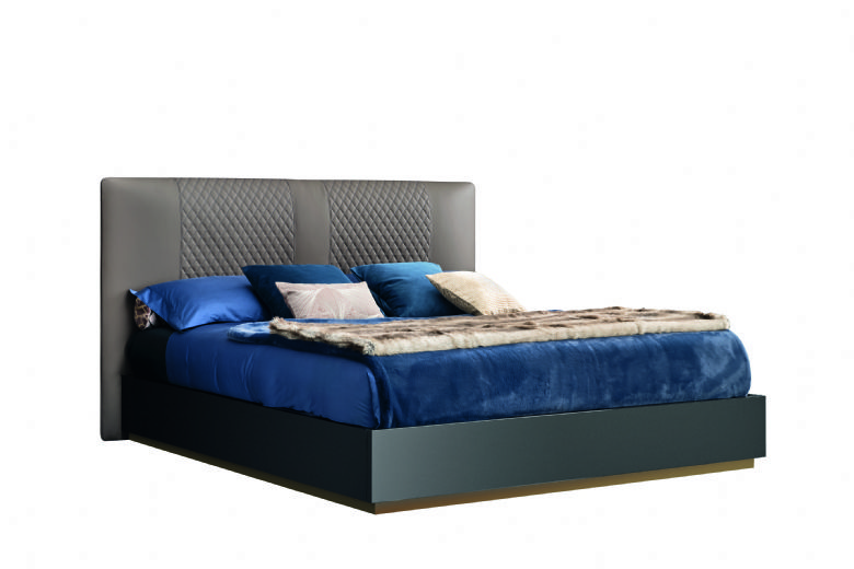 Aquanette Bedroom king size Bedframe available at Lee Longlands