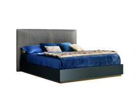 Aquanette Bedroom super king size Bedframe available at Lee Longlands