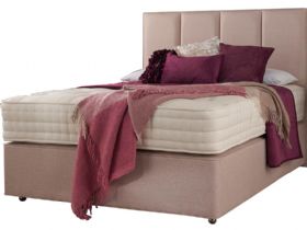 Hypnos Natural Ortho 8 4'6 Double Divan And Mattress