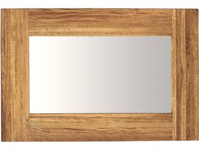 Hemingford Oak Wall Mirror