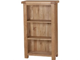Hemingford 3'0 Oak Narrow Bookcase