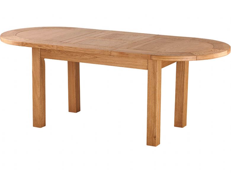D-end extending table available at Lee Longlands