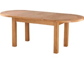 D-end extending table available at Lee Longlands