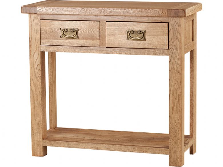 Hemingford 2 drawer console table